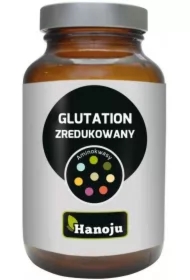 Glutation Zredukowany Suplement diety