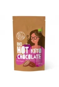 Gorąca keto czekolada w proszku