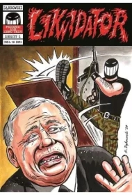 LIKWIDATOR. Zeszyt 1