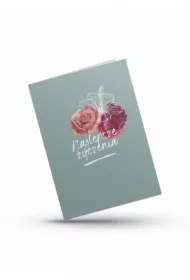 Karnet - Najlepsze życzenia