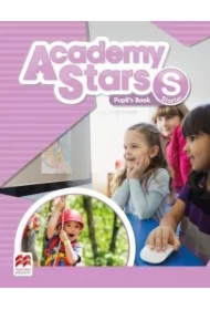 Academy Stars Starter. Książka ucznia + kod online + Alphabet Book