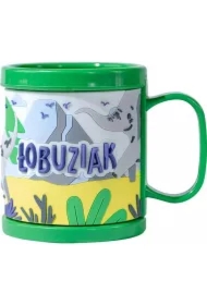 Kubek dla dziecka - Łobuziak 3D