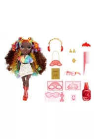 Rainbow High Creative Crystals Fashion Doll - Iris