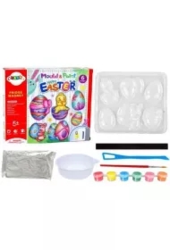 Zestaw kreatywny DIY odlew gipsowy