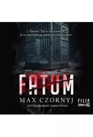 Fatum. Komisarz Eryk Deryło. Tom 11