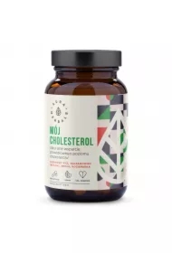 Mój Cholesterol, prawidłowy poziom Suplement diety