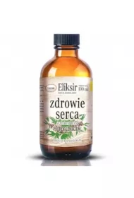 Eliksir  z serdecznikiem Suplement diety