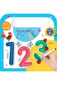 Uczę się pisać! Cyferki