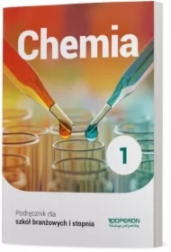 Chemia 1. Podręcznik. Szkoła branżowa I stopnia