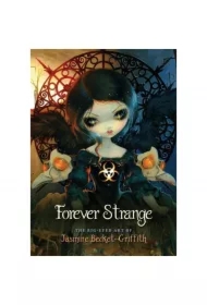 Forever Strange, książka, Jasmine Becket-Griffith