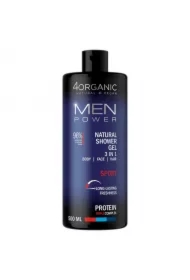 Men Power Żel pod prysznic Sport 3 in 1