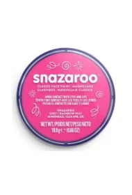 Farba do twarzy różowa 18ml