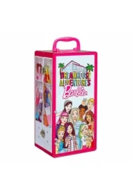 Szafa-garderoba Barbie