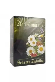 Sekrety Zielnika Złocień maruna na migrenę