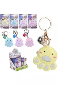 Memory ośmiornica z dzwoneczkiem MIX