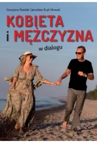 Kobieta i mężczyzna w dialogu