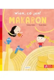 Makaron. Akademia Mądrego Dziecka. Wiem, co jem!