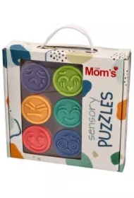 Sensory Puzzles Emocje