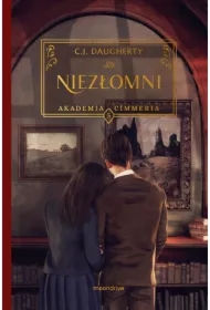 Akademia Cimmeria. Niezłomni [wyd. 2, 2024]