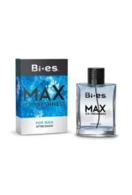 Woda po goleniu Max Ice Freshness