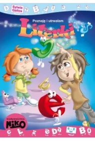 Poznaję i utrwalam literki