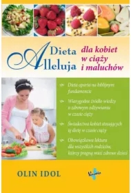 Dieta Alleluja dla kobiet w ciąży i maluchów