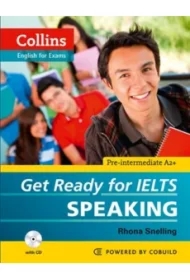Get Ready for IELTS. Speaking. PB