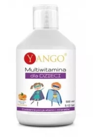 Multiwitamina dla dzieci Suplement diety