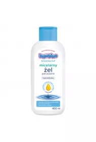 Rodzina żel pod prysznic hiperdelikatny