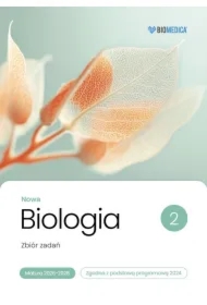 Nowa Biologia 2. Zbiór zadań. Matura 2026-2028