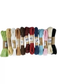 Sznurek 1,5mmx10m MIX