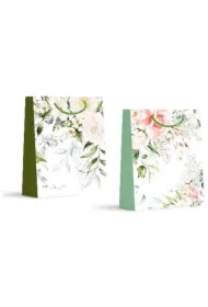 Torebka prezentowa XXL Kwiaty