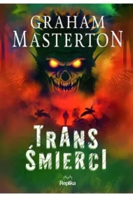 Trans śmierci (barwione brzegi)