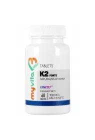 Witamina K2 100 mcg - suplement diety