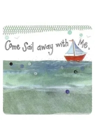 Podkładka pod kubek C137 Żegluj ze mną