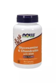 Glucosamine & Chondroitin & MSM - suplement diety