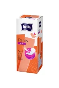 Panty Soft wkładki higieniczne
