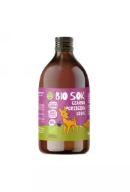 Sok Czarna Porzeczka 100%