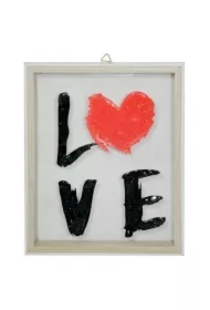 Obraz - Love 20x30cm
