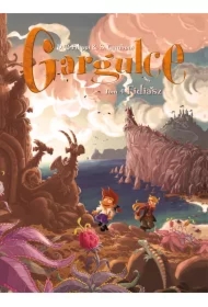 Fidiasz. Gargulce. Tom 4