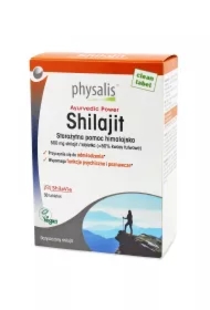 Shilajit Suplement diety