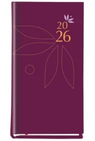 Terminarz 2026 Koliber fioletowy