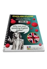 Mów po angielsku naturalnie i pewnie! A1 CREATIVO