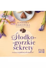 Saga czekoladowa T.3 Słodko-gorzkie sekrety audio