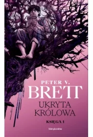 Ukryta Królowa. Cykl Zmroku. Tom 2. Księga 1