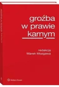 Groźba w prawie karnym