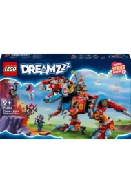 LEGO DREAMZzz Dinorobot Coopera C-Rex 71484
