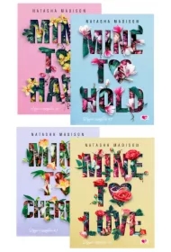 Pakiet Długo i szczęśliwie. Tomy 1-4: Mine to have, Mine to Hold, Mine to Cherish, Mine to love