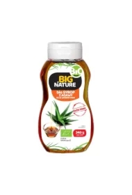 Syrop z agawy Blue Webber Dark