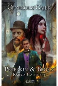 Peterkin & Brokk: Księga Czterech